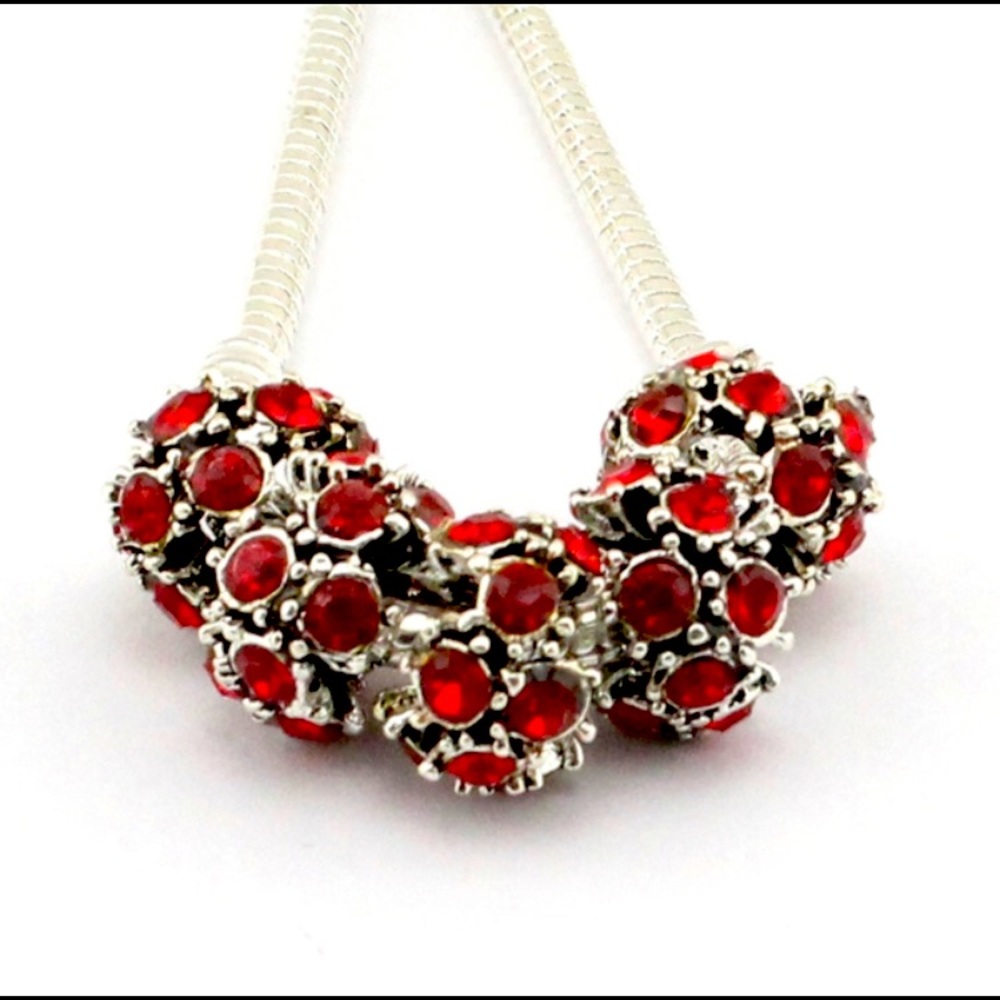 Beads for Charm Bracelet
